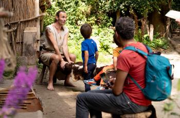 Prehistorisch weekend